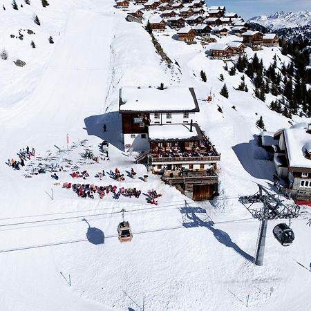 Chalet Sepp Belalp Eksteriør bilde