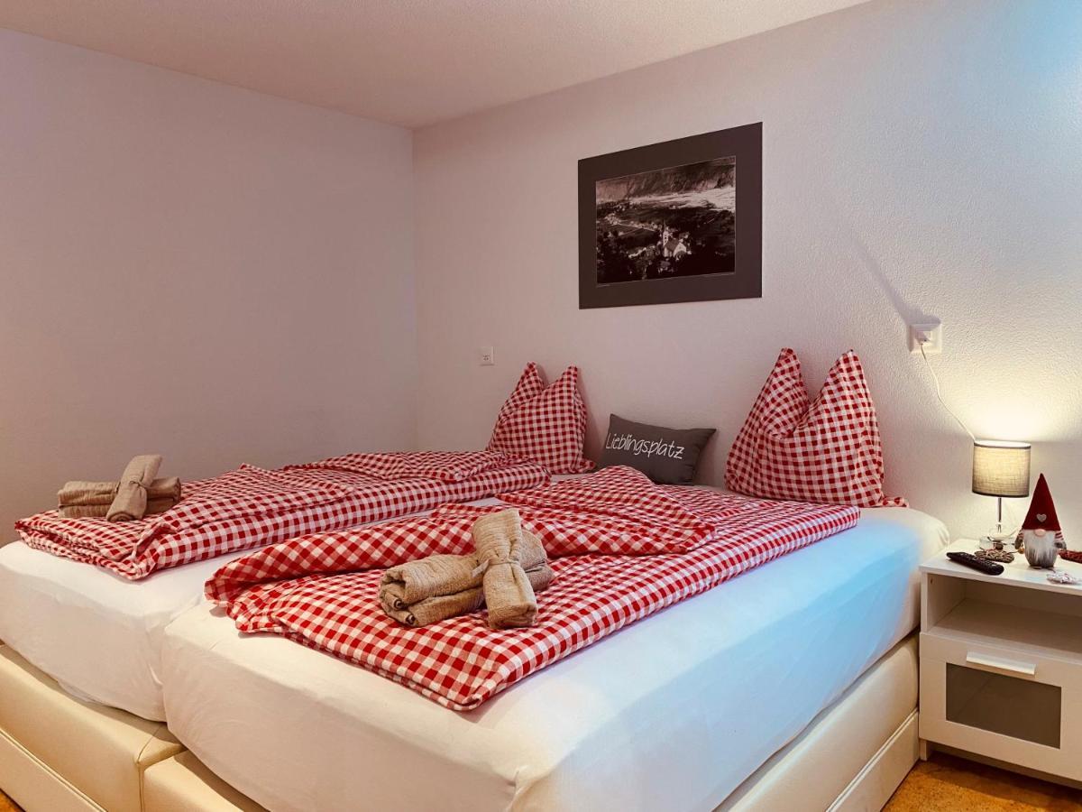 Chalet Sepp Belalp Eksteriør bilde