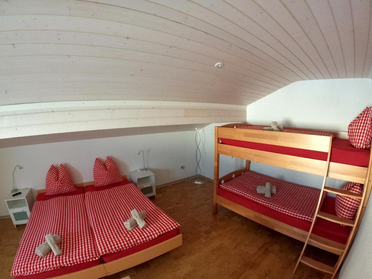 Chalet Sepp Belalp Eksteriør bilde