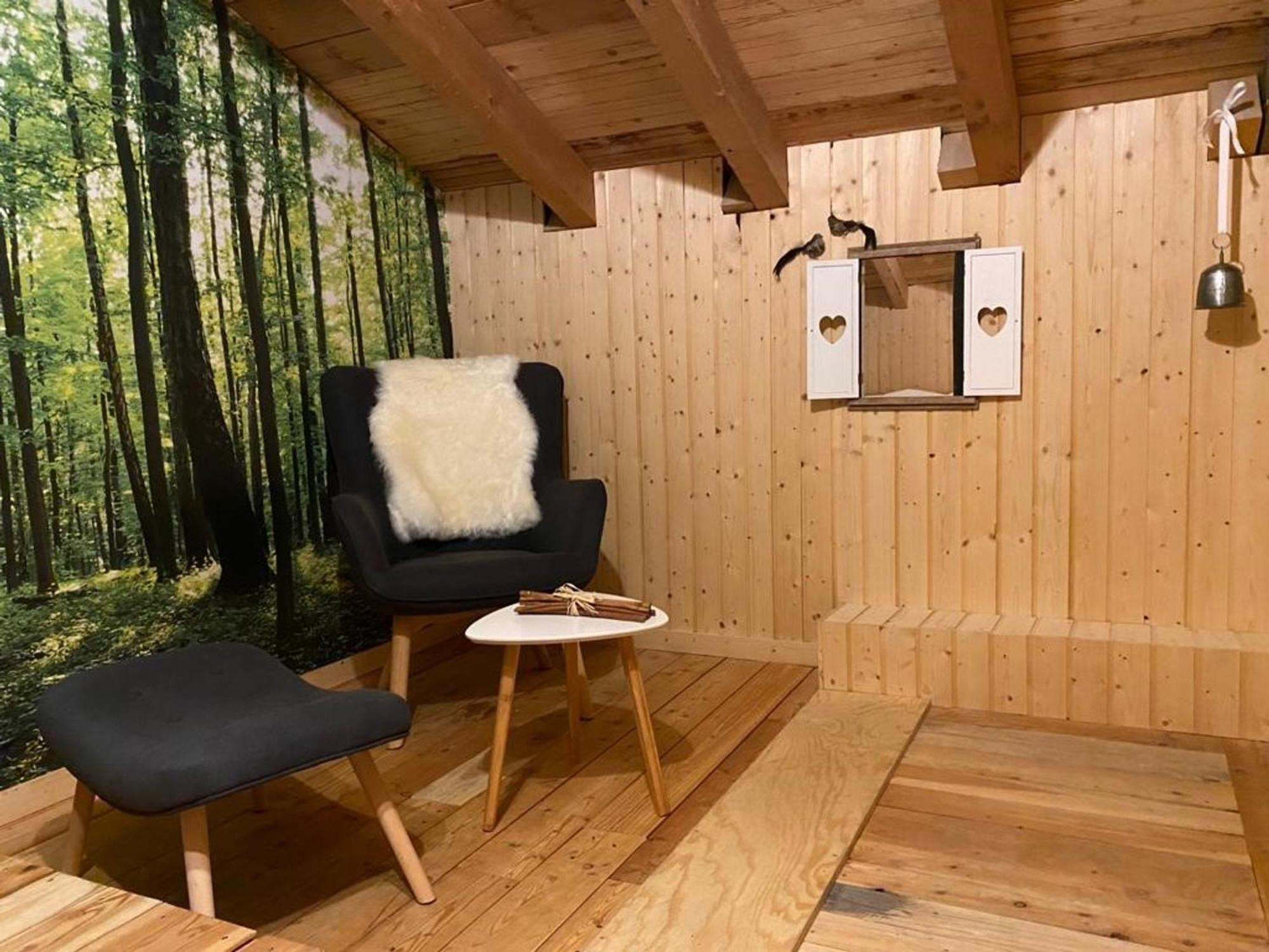 Chalet Sepp Belalp Eksteriør bilde