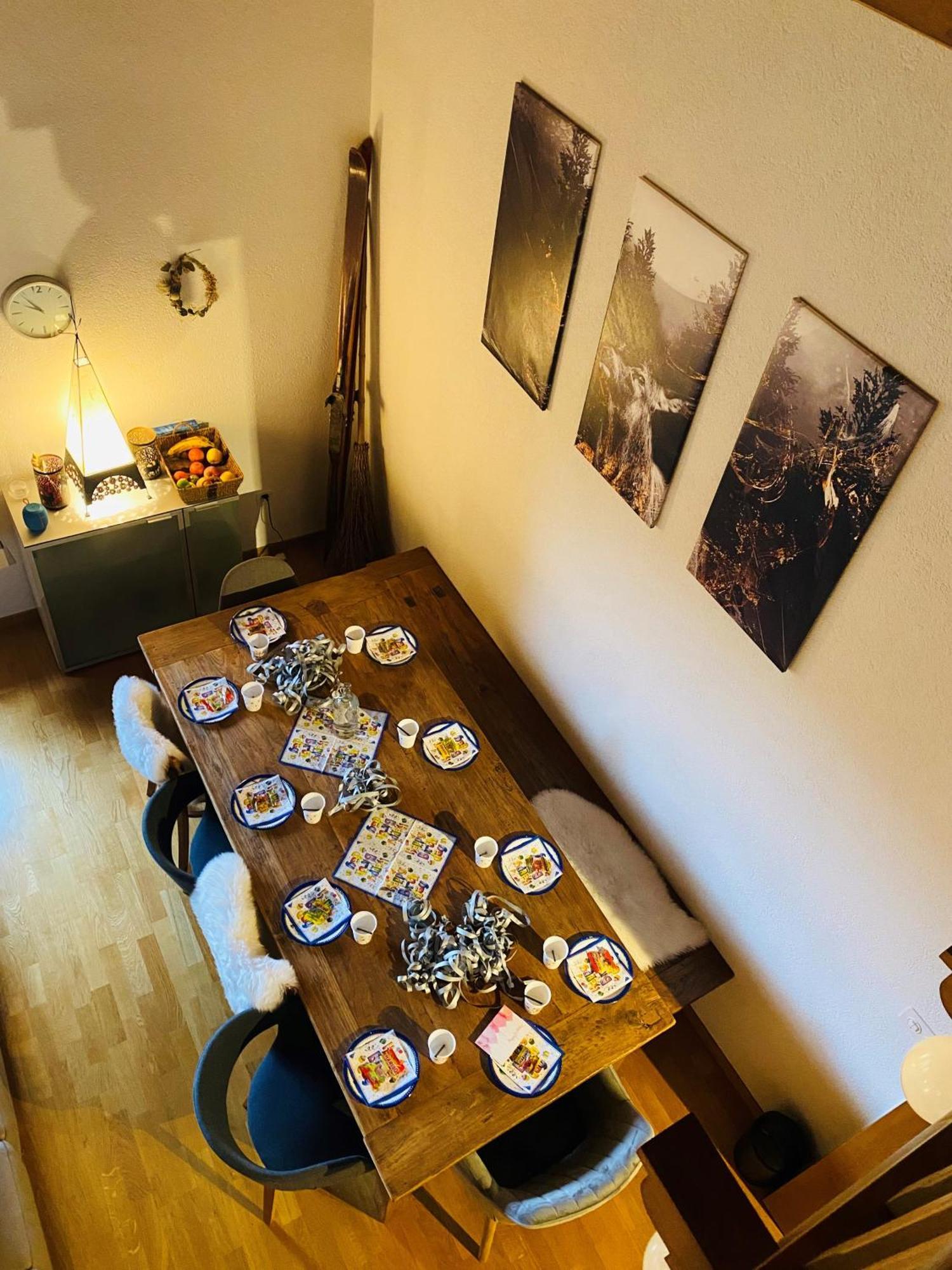 Chalet Sepp Belalp Eksteriør bilde