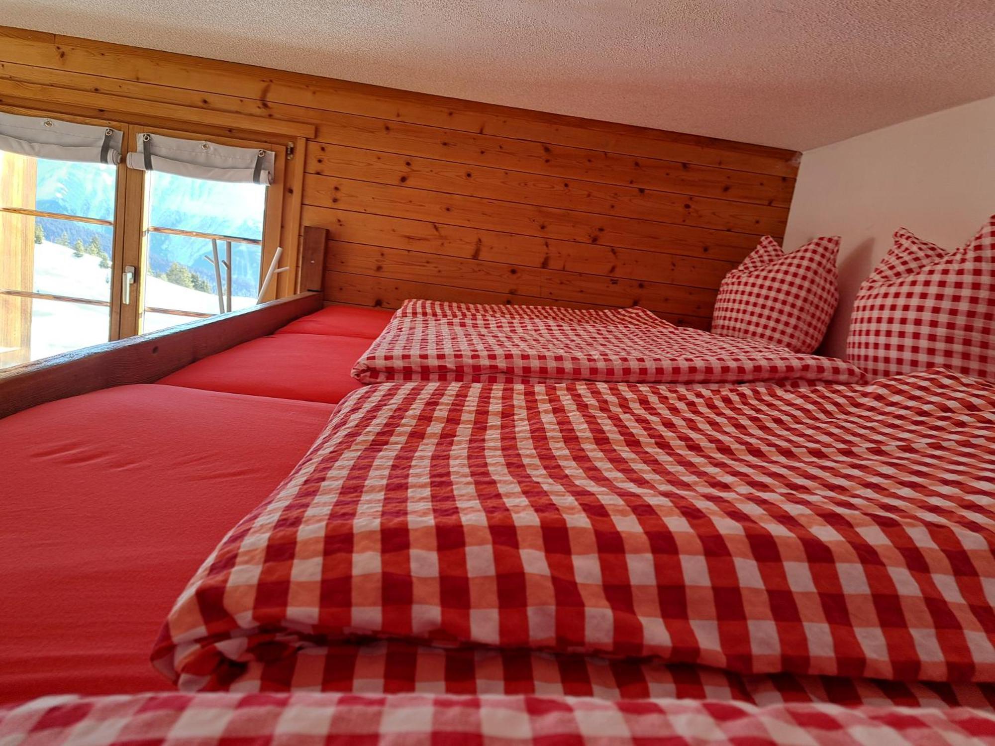 Chalet Sepp Belalp Eksteriør bilde