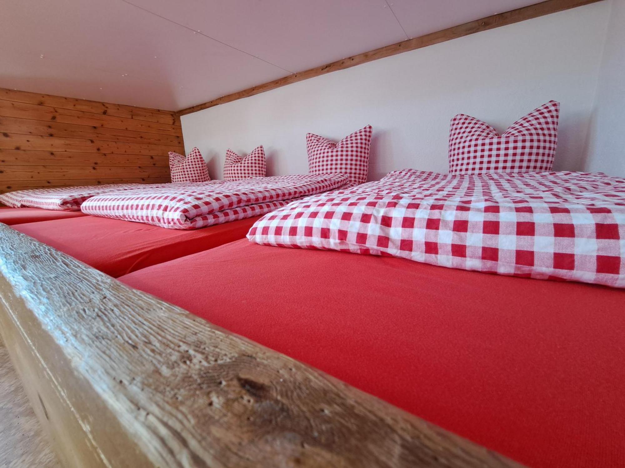 Chalet Sepp Belalp Eksteriør bilde