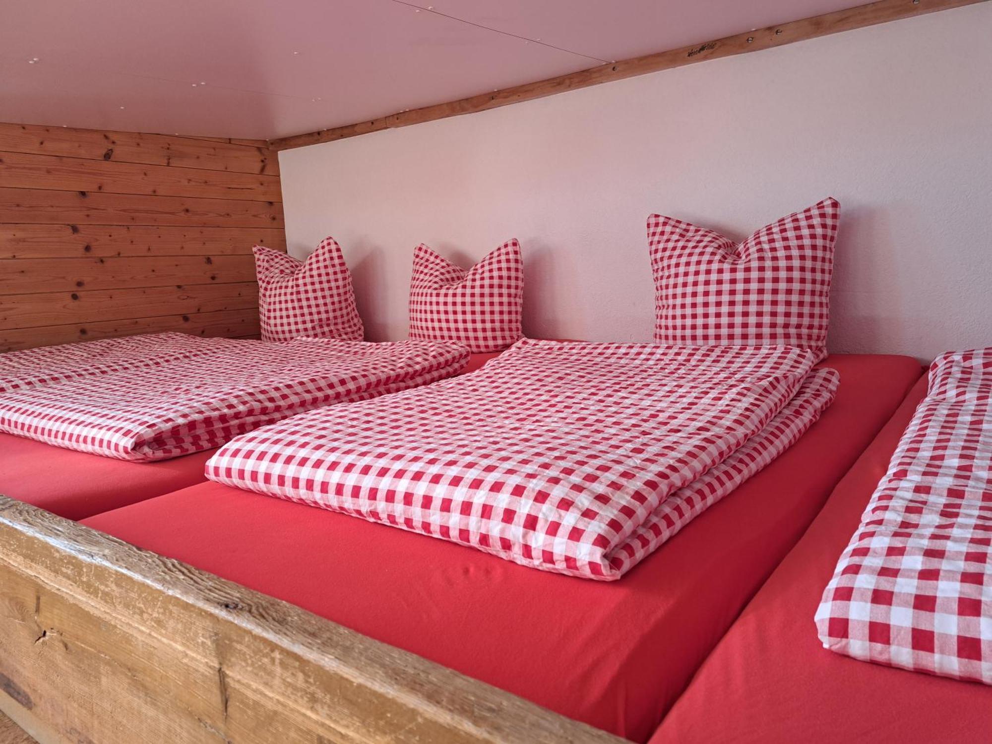 Chalet Sepp Belalp Eksteriør bilde
