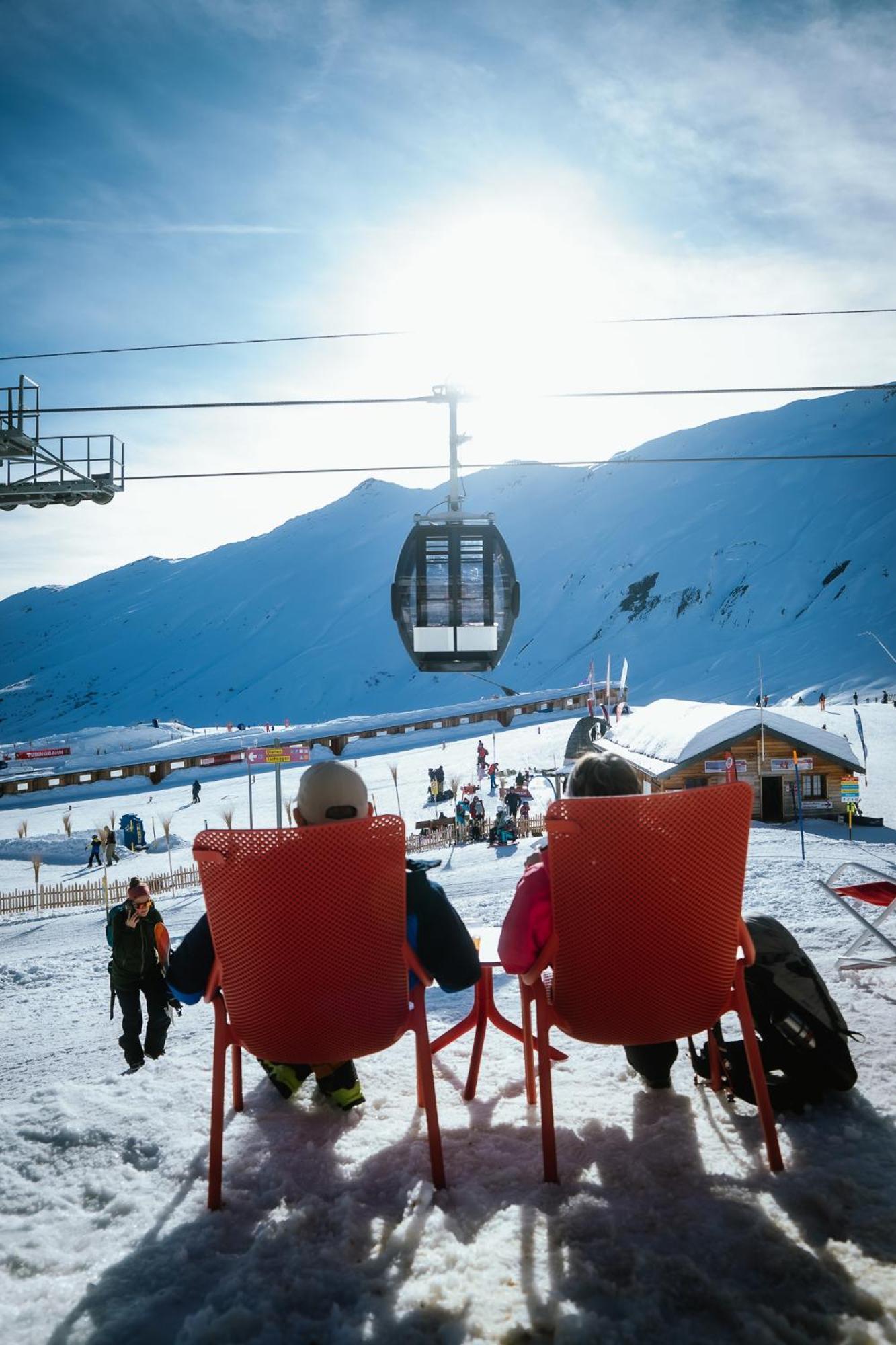 Chalet Sepp Belalp Eksteriør bilde